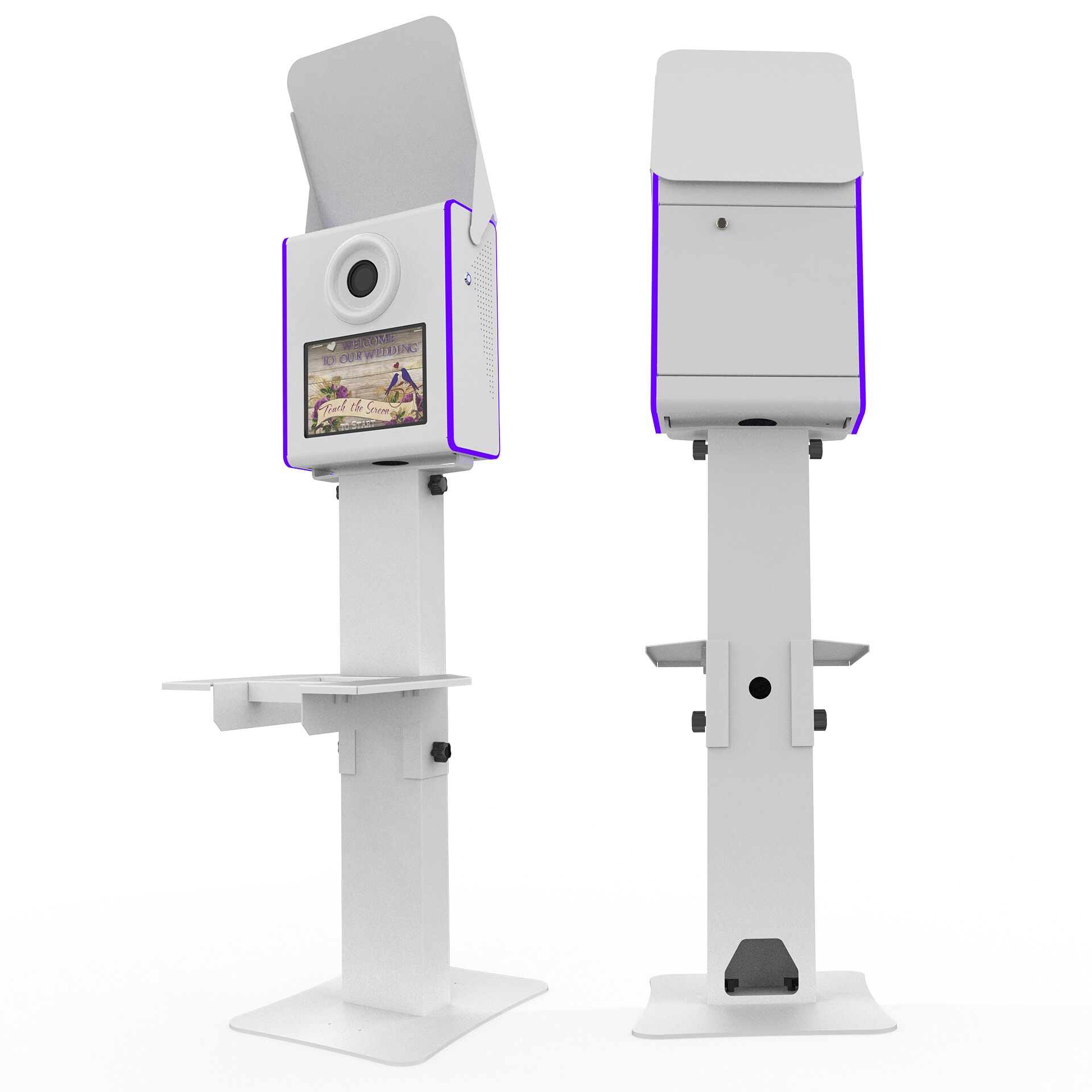 Marquee Photo Booth DIY Shell for iPads - Image 6