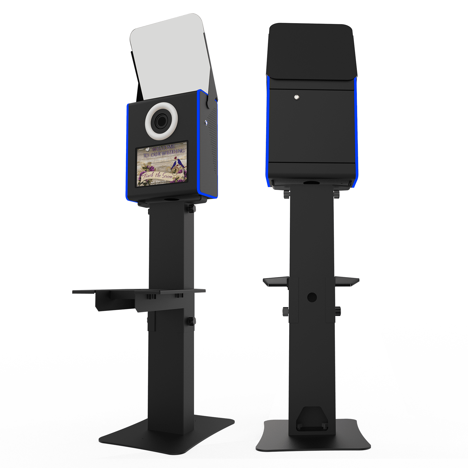 Marquee Photo Booth DIY Shell for iPads - Image 5