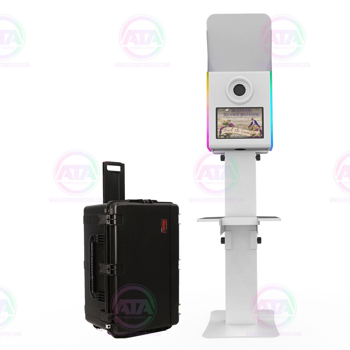 Marquee Photo Booth DIY Shell for iPads - Image 2